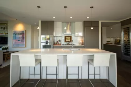 Garage Interior Photo of 302 4427 Cambie Street, Vancouver, BC
