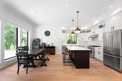 Breakfast Nook Photo of 3323 147 Street, Surrey, BC