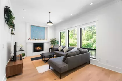 Dining Area Photo of 3323 147 Street, Surrey, BC