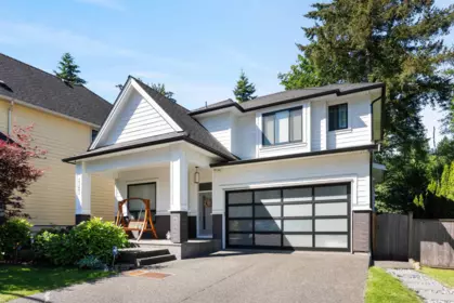 Exterior Rear Photo of 3323 147 Street, Surrey, BC