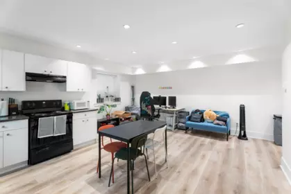 Garage Interior Photo of 3323 147 Street, Surrey, BC