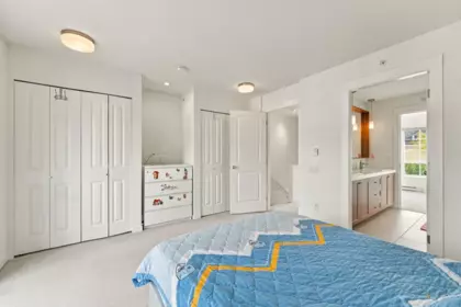 Bedroom 3 Photo of 23 8438 207a Street, Langley, BC