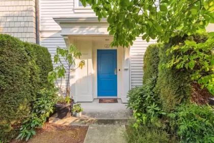 Exterior Rear Photo of 23 8438 207a Street, Langley, BC