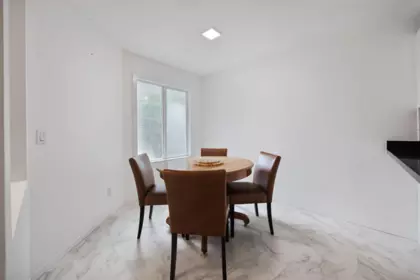 Breakfast Nook Photo of 126 9045 Walnut Grove Drive, Langley, BC