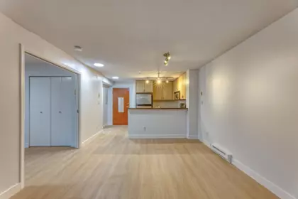 Family Room Photo of 209 6888 Southpoint Drive, Burnaby, BC