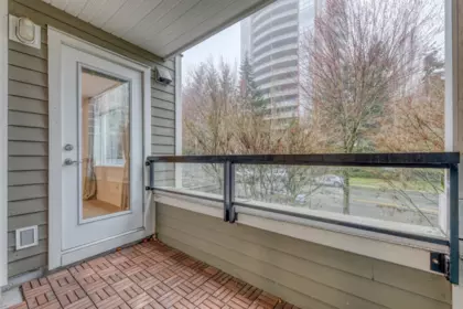 Mudroom Photo of 209 6888 Southpoint Drive, Burnaby, BC