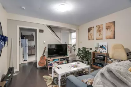 Breakfast Nook Photo of 3137 Heather Street, Vancouver, BC