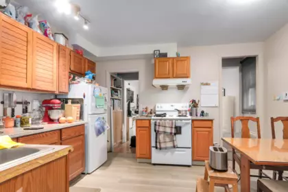 Family Room Photo of 3137 Heather Street, Vancouver, BC
