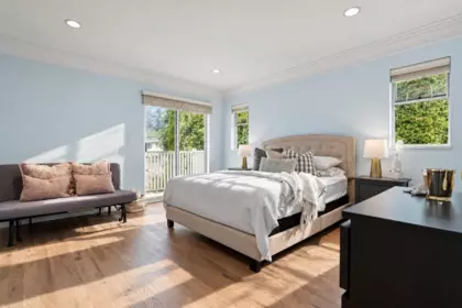 Bedroom 2 Photo of 15573 Finlay Court, White Rock, BC