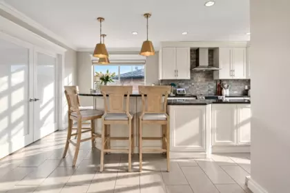Pantry Photo of 15573 Finlay Court, White Rock, BC