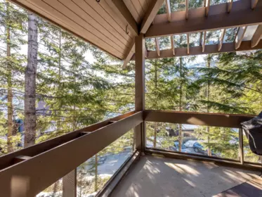 Dining Area Photo of 216 6117 Eagle Drive, Whistler, BC