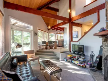 Exterior Rear Photo of 216 6117 Eagle Drive, Whistler, BC