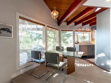 Family Room Photo of 216 6117 Eagle Drive, Whistler, BC