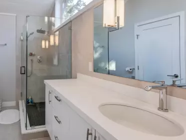 Primary Bathroom Photo of 216 6117 Eagle Drive, Whistler, BC