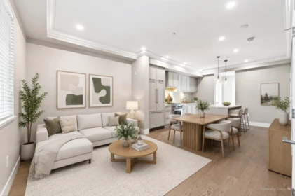 7523 Yukon Street, Vancouver, BC, Vancouver — Townhouse for sale