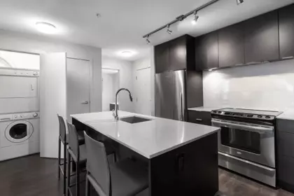 Breakfast Nook Photo of 301 1673 Lloyd Avenue, North Vancouver, BC