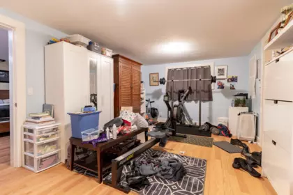Bedroom 4 Photo of 5570 Baillie Street, Vancouver, BC