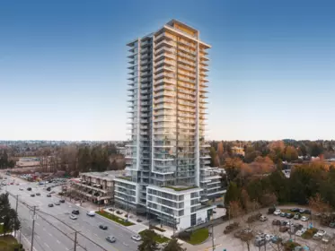 Garden / Landscaping Photo of 201 9675 King George Boulevard, Surrey, BC
