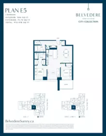 Hot Tub / Spa Photo of 201 9675 King George Boulevard, Surrey, BC