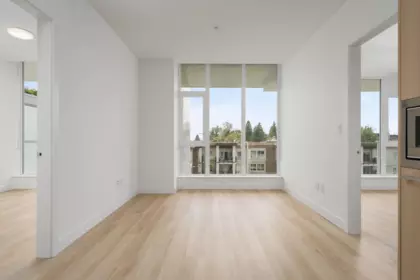 Mudroom Photo of 201 9675 King George Boulevard, Surrey, BC