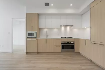 Powder Room Photo of 201 9675 King George Boulevard, Surrey, BC
