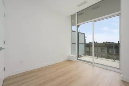 Walk-In Closet Photo of 201 9675 King George Boulevard, Surrey, BC