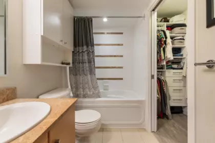 Guest Bathroom Photo of 306 977 Mainland Street, Vancouver, BC
