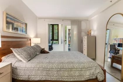 Primary Bedroom Photo of 306 977 Mainland Street, Vancouver, BC