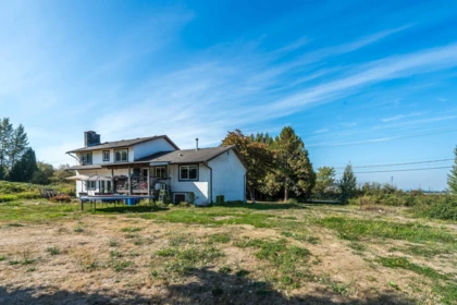 Aerial View of 12770 Laity Street, Maple Ridge, BC
