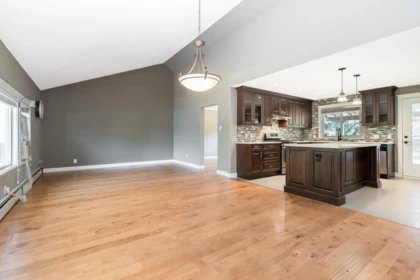 Kitchen Island Photo of 12770 Laity Street, Maple Ridge, BC