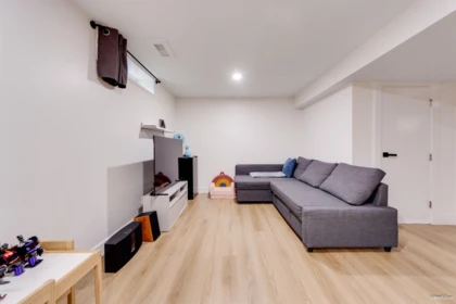 Basement Recreation Room Photo of 66 3433 E 49th Avenue, Vancouver, BC