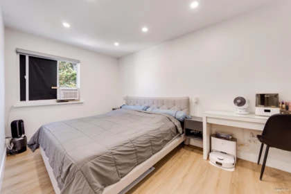 Bedroom 2 Photo of 66 3433 E 49th Avenue, Vancouver, BC