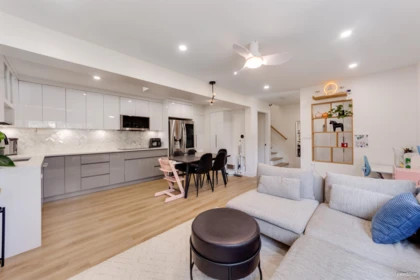 Breakfast Nook Photo of 66 3433 E 49th Avenue, Vancouver, BC