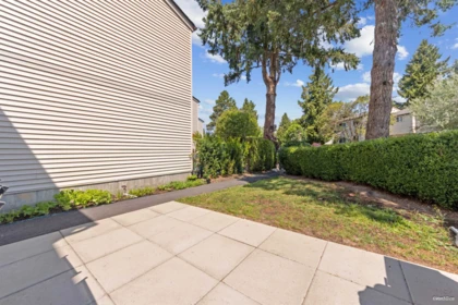 Garden / Landscaping Photo of 66 3433 E 49th Avenue, Vancouver, BC