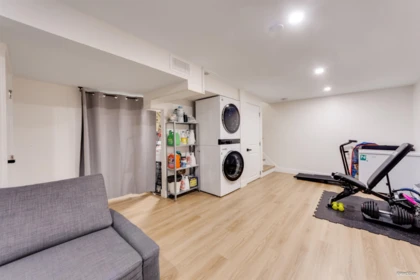 Mudroom Photo of 66 3433 E 49th Avenue, Vancouver, BC
