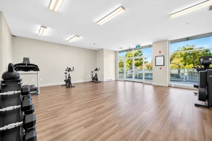 Basement Recreation Room Photo of 517 9015 120 Street, Delta, BC