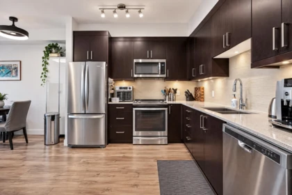 Kitchen Photo of 517 9015 120 Street, Delta, BC
