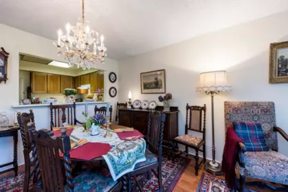 Breakfast Nook Photo of 312 2101 Mcmullen Avenue, Vancouver, BC