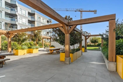 Outdoor Deck Photo of 414 32838 Landeau Place, Abbotsford, BC