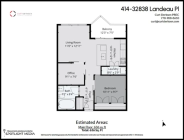 Swimming Pool Photo of 414 32838 Landeau Place, Abbotsford, BC