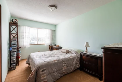 Aerial View of 6775 -6777 Balmoral Street, Burnaby, BC