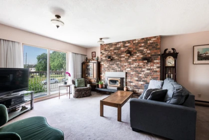 Basement Recreation Room Photo of 6775 -6777 Balmoral Street, Burnaby, BC