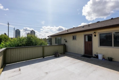 Front Yard Photo of 6775 -6777 Balmoral Street, Burnaby, BC