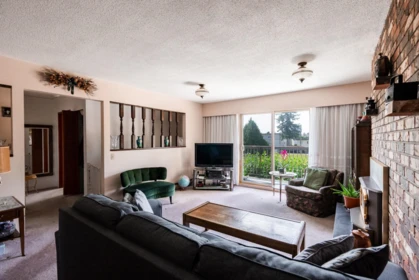 Laundry Room Photo of 6775 -6777 Balmoral Street, Burnaby, BC