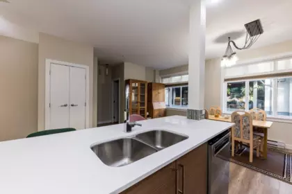 Kitchen Photo of 306 2135 Heritage Park Lane Lane, North Vancouver, BC