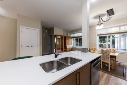 Kitchen Photo of 306 2135 Heritage Park Lane, North Vancouver, BC