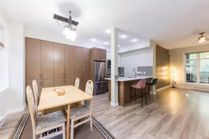 306 2135 Heritage Park Lane Lane, North Vancouver, BC, North Vancouver — Townhouse for sale