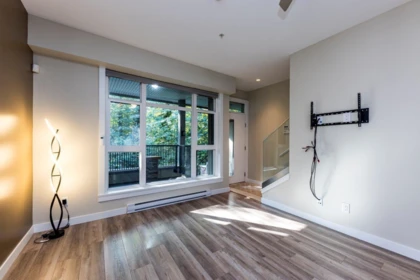 Office / Den Photo of 306 2135 Heritage Park Lane, North Vancouver, BC