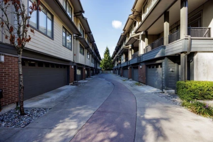 Street View Photo of 306 2135 Heritage Park Lane, North Vancouver, BC