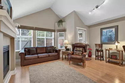Basement Recreation Room Photo of 96 15500 Rosemary Heights Crescent, Surrey, BC